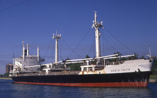 Aegis Faith